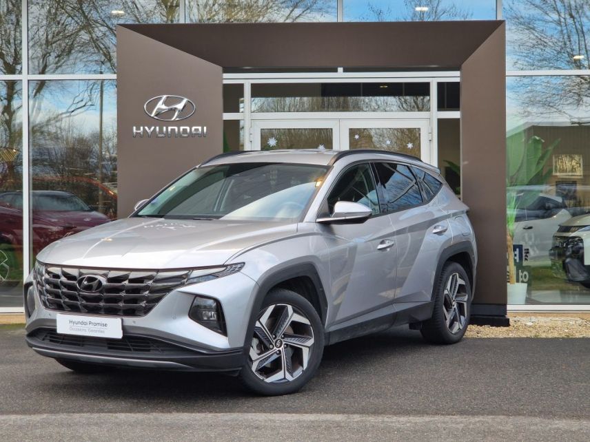 75010 : Hyundai Paris Nord - Goncourt Automobiles - HYUNDAI TUCSON Creative - TUCSON IV - Gris - Boîte automatique - Essence / Courant électrique