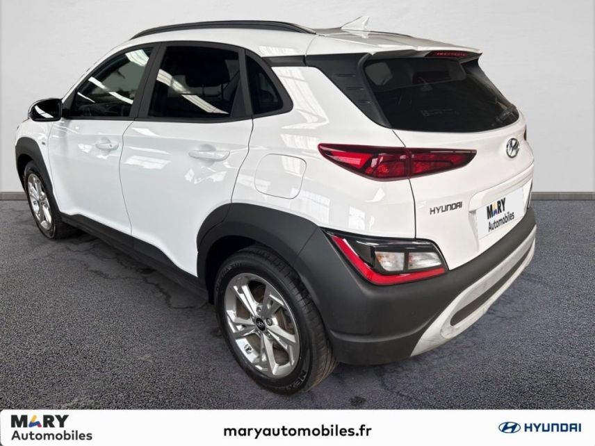 76000 : Hyundai Rouen - JFC by Mary Automobiles - HYUNDAI KONA Intuitive - KONA - ATLAS WHITE - Boîte manuelle - Diesel