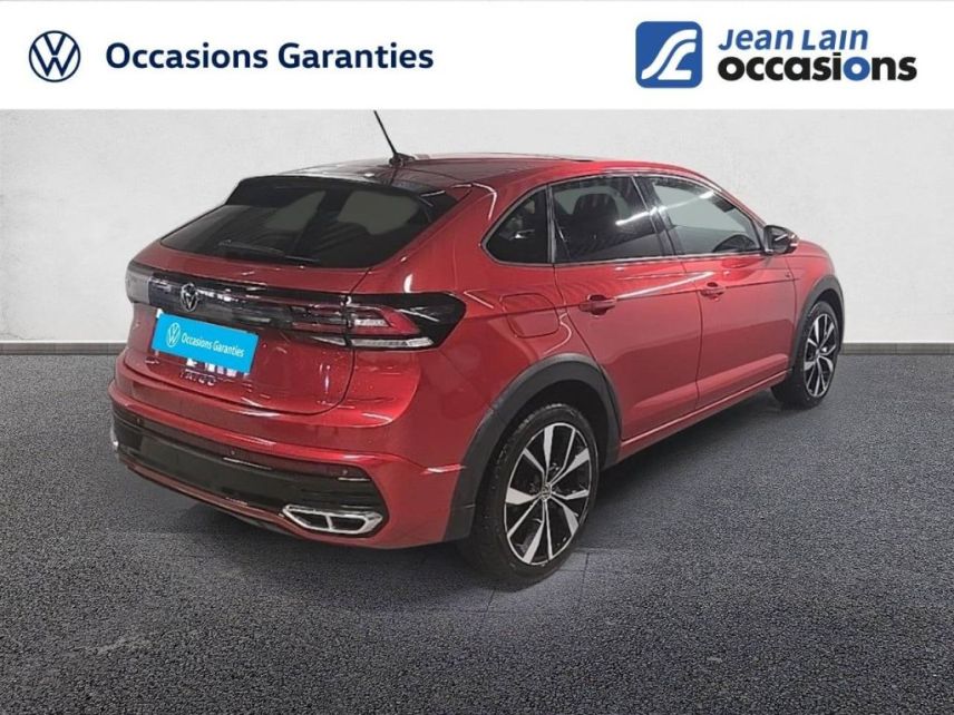 75010 : Hyundai Paris Nord - Goncourt Automobiles - VOLKSWAGEN TAIGO R-Line - TAIGO - ROUGE ROI - Automate sequentiel - Essence sans plomb