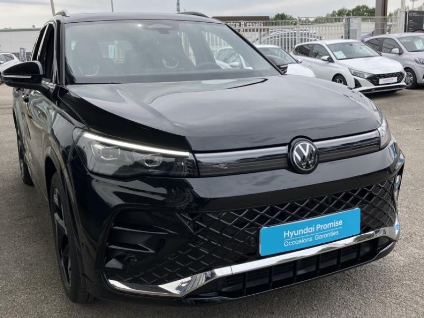 87280 : Hyundai - Groupe Clim - Limoges - VOLKSWAGEN Tiguan - Tiguan - Noir Mythic métallisée - Traction - Essence/Micro-Hybride