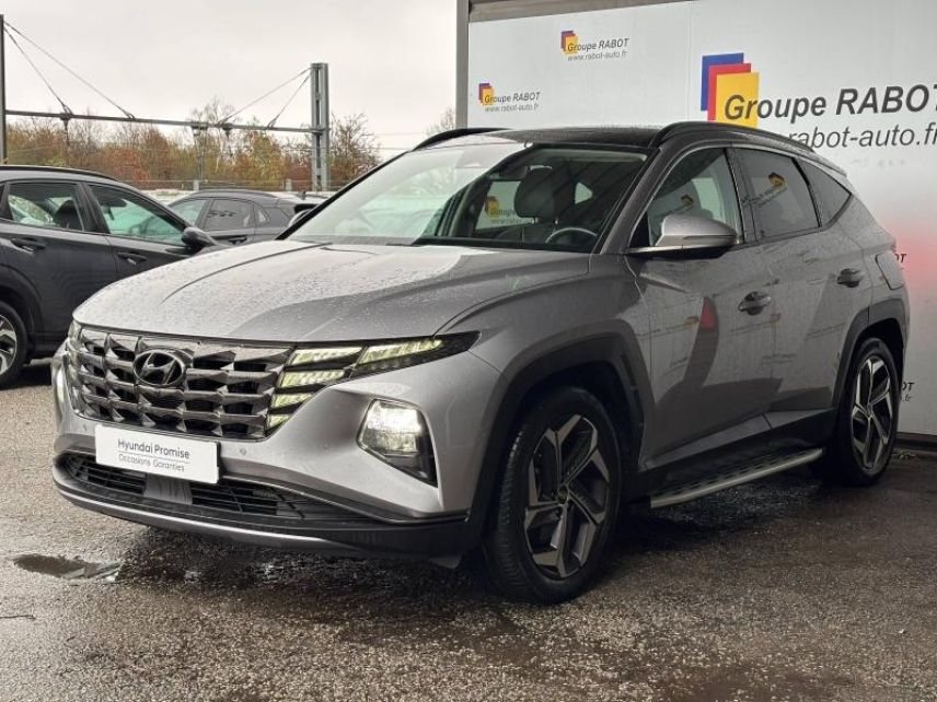 78310 : Hyundai Coignières - Socohy | Groupe Rabot - HYUNDAI Tucson - Tucson - Shimmering Silver Métal - Traction - Hybride : Essence/Electrique