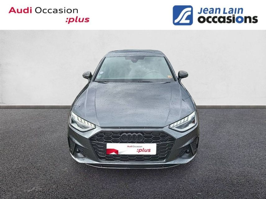 75010 : Hyundai Paris Nord - Goncourt Automobiles - AUDI A4 Competition - A4 III - GRIS DAYTONA - Automate sequentiel - Essence sans plomb