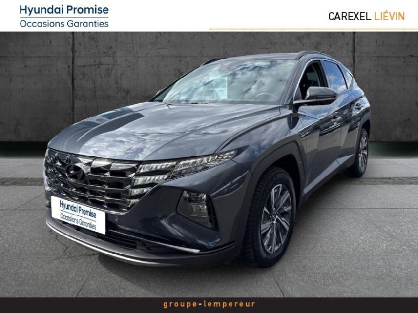 62800 : Hyundai Lens - Groupe Lempereur - HYUNDAI Tucson - Tucson - Dark Knight Métal - Traction - Hybride : Essence/Electrique