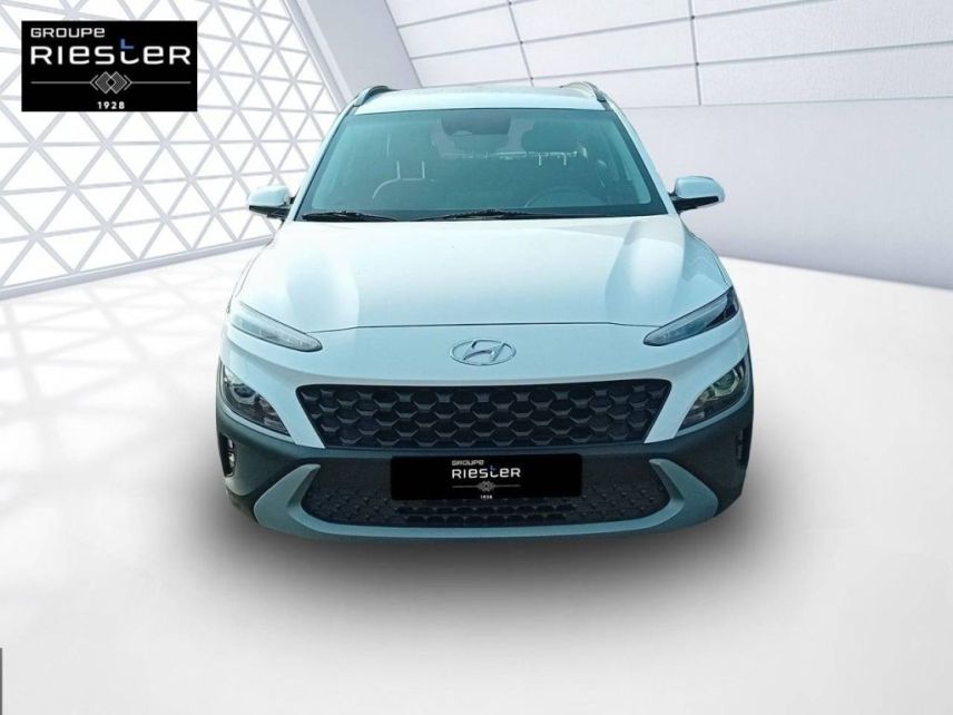 77120 : Hyundai Coulommiers - Protea by Riester - HYUNDAI KONA HYBRID Initia - KONA - BLANC - Automate sequentiel - Essence / Courant électrique
