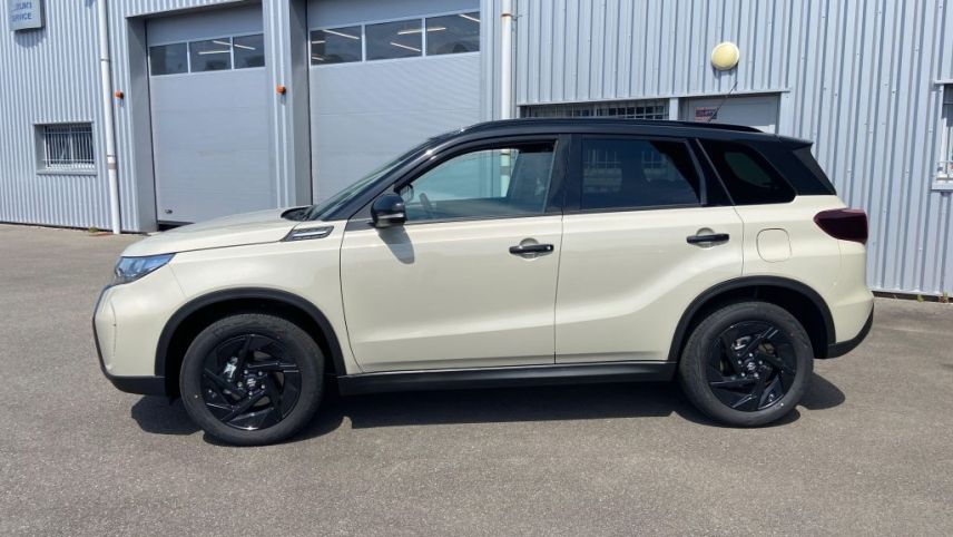 85300 : Hyundai Challans - Océane Auto - SUZUKI VITARA Xplore - VITARA IV - Beige - Boîte automatique - Essence sans plomb
