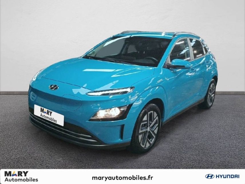 76000 : Hyundai Rouen - JFC by Mary Automobiles - HYUNDAI KONA ELECTRIC Intuitive - KONA ELECTRIC (12/2020-08/2023) - DIVE IN JEJU - Automate à fonct. Continu - Courant électrique