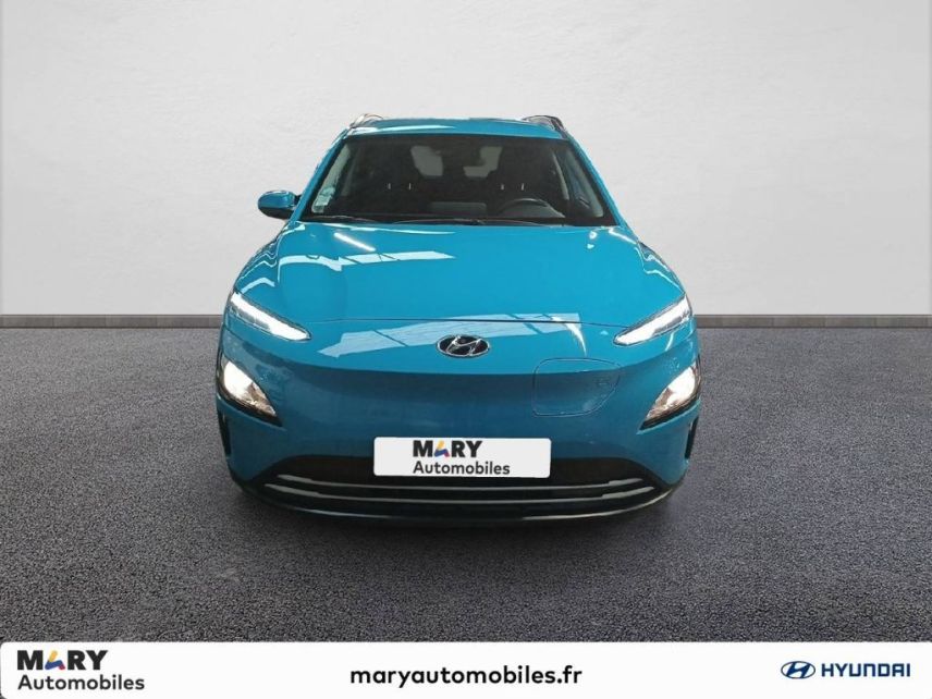 75010 : Hyundai Paris Nord - Goncourt Automobiles - HYUNDAI KONA ELECTRIC Intuitive - KONA ELECTRIQUE - DIVE IN JEJU - Automate à fonct. Continu - Courant électrique