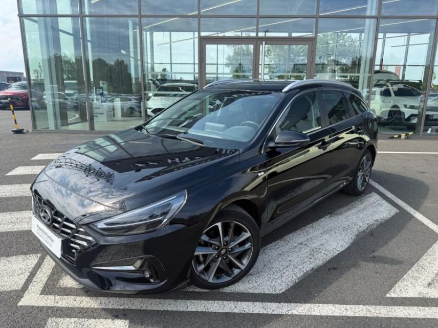 37540 : Hyundai Tours - EOS des Nations - HYUNDAI i30 SW - i30 SW - Phantom Black Métal - Traction - Essence/Micro-Hybride