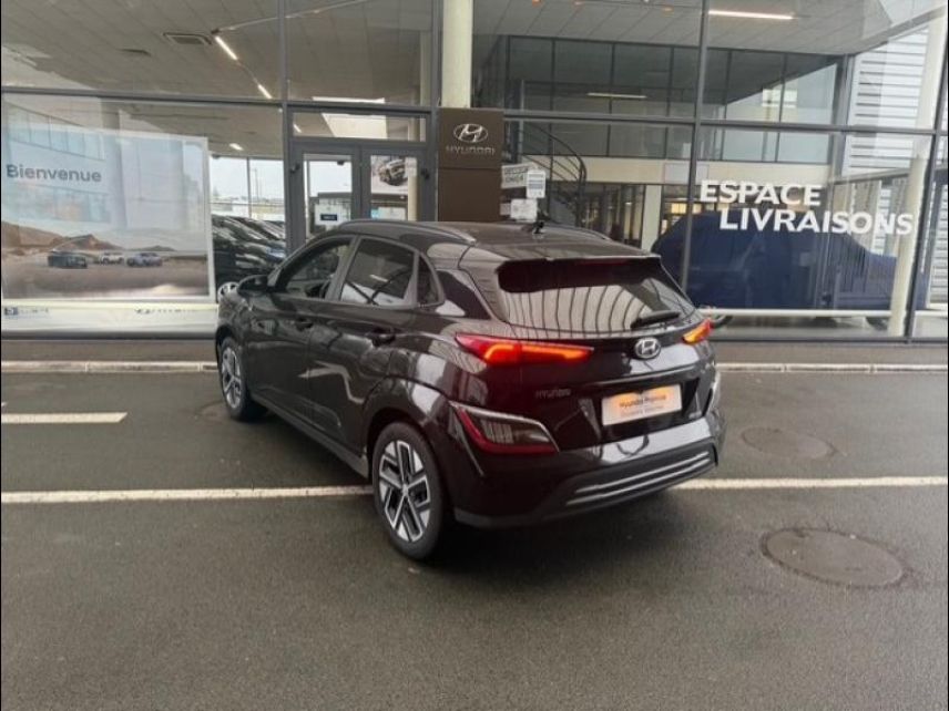 45000 : Hyundai Orléans Motors - HYUNDAI Kona - Kona - Phantom Black Métal - Traction - Electrique