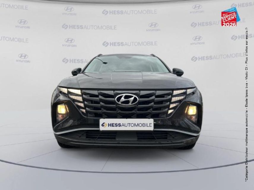 67800 : Hyundai Strasbourg - HESS Automobile - HYUNDAI Tucson - Tucson - Phantom Black Métal - Transmission intégrale - Hybride rechargeable : Essence/Electrique