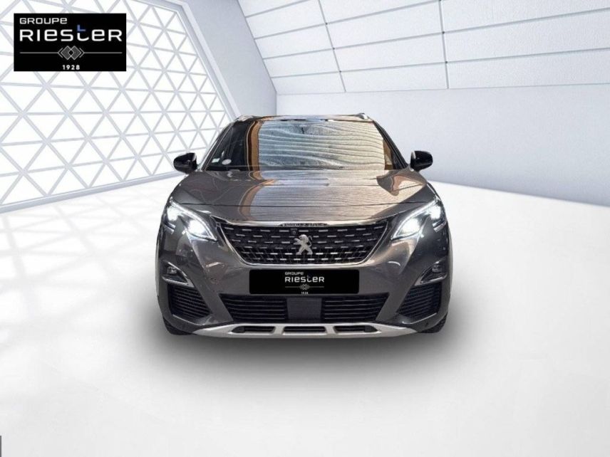 75010 : Hyundai Paris Nord - Goncourt Automobiles - PEUGEOT 3008 GT - 3008 II - GRIS - Boîte automatique - Essence / Courant électrique