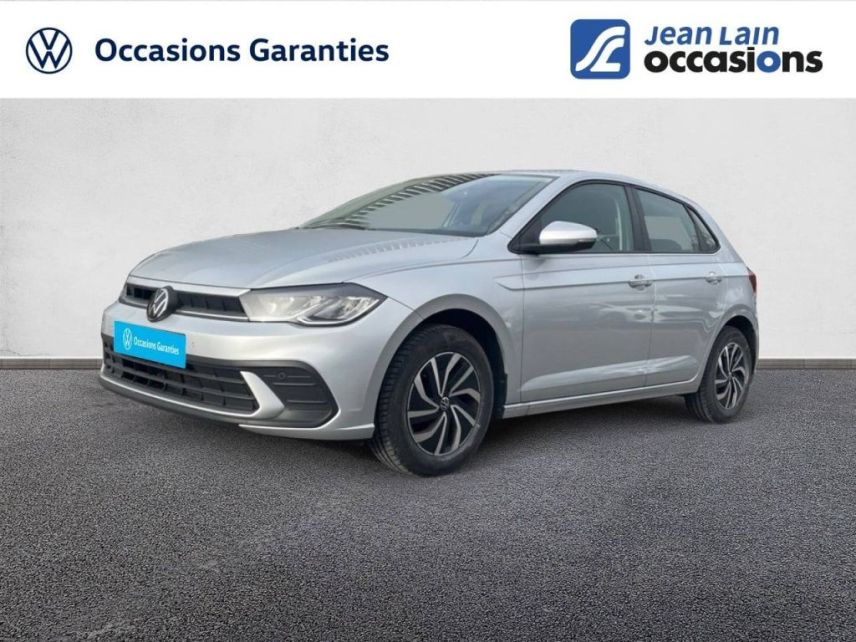 75010 : Hyundai Paris Nord - Goncourt Automobiles - VOLKSWAGEN POLO  - POLO VI - REFLET D'ARGENT METALLISE - Boîte manuelle - Essence sans plomb