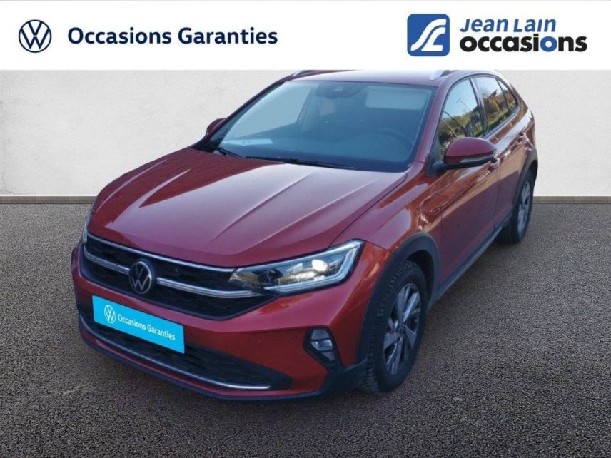 75010 : Hyundai Paris Nord - Goncourt Automobiles - VOLKSWAGEN TAIGO Style - TAIGO - ROUGE ROI - Automate sequentiel - Essence sans plomb