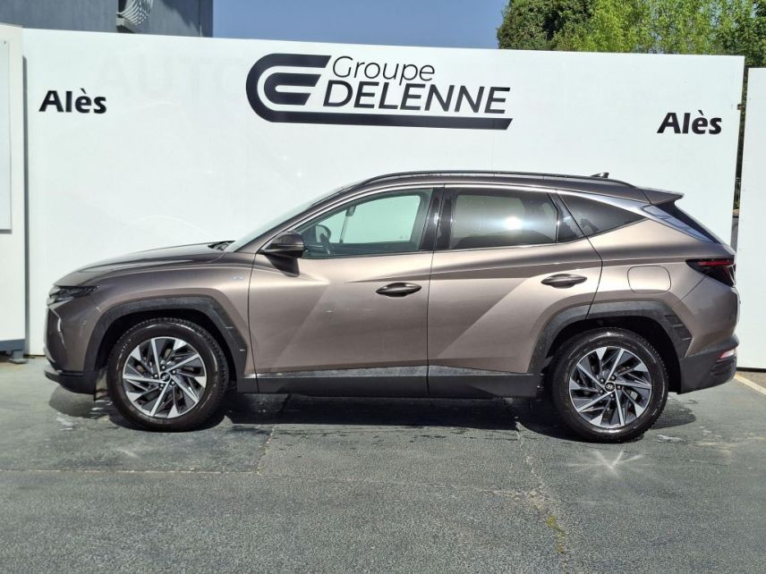 75010 : Hyundai Paris Nord - Goncourt Automobiles - HYUNDAI TUCSON Creative - TUCSON IV - Noir - Automate sequentiel - Diesel