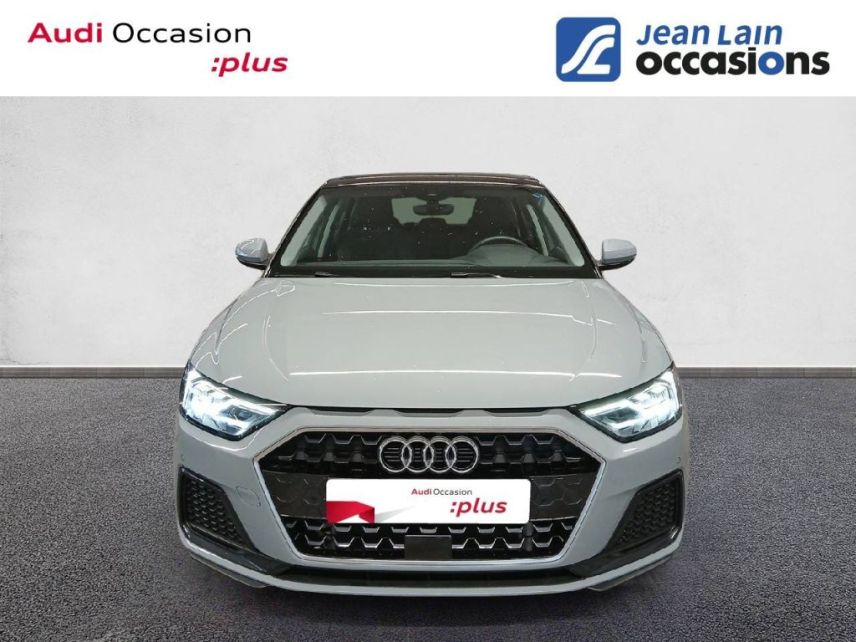 75010 : Hyundai Paris Nord - Goncourt Automobiles - AUDI A1 SPORTBACK Design - A1 II - GRIS FLECHE - Automate sequentiel - Essence sans plomb