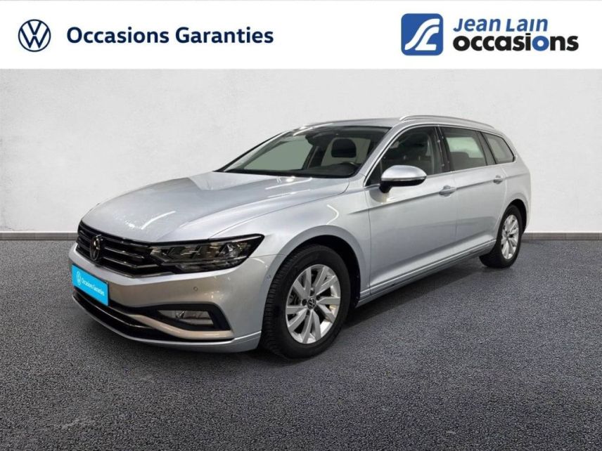 75010 : Hyundai Paris Nord - Goncourt Automobiles - VOLKSWAGEN PASSAT SW BUSINESS Business - PASSAT VIII - GRIS ARGENT - Automate sequentiel - Diesel