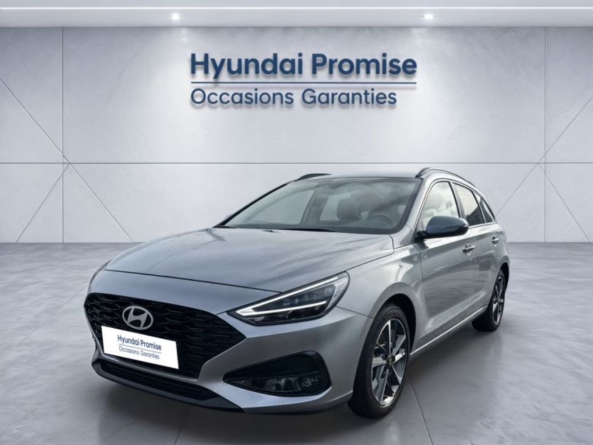 31683 : Hyundai Toulouse Sud Labège - Automobiles Delahaye - HYUNDAI i30 SW Creative - 2025 - GRIS METAL - Semi-automatique - Essence sans plomb