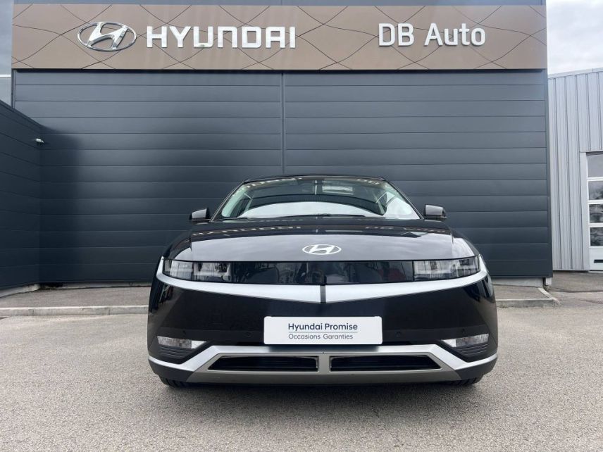 21300 : Hyundai Dijon - Privilège Automobiles - HYUNDAI IONIQ 5 Creative - IONIQ 5 - Noir - Automate à fonct. Continu - Courant électrique