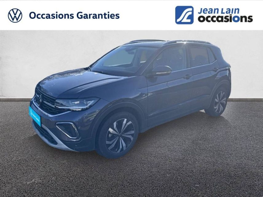 75010 : Hyundai Paris Nord - Goncourt Automobiles - VOLKSWAGEN T-CROSS Style - T-CROSS - GRIS CENDRE - Automate sequentiel - Essence sans plomb