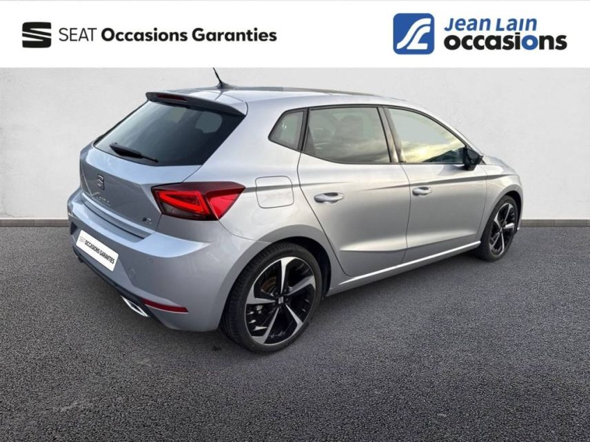 75010 : Hyundai Paris Nord - Goncourt Automobiles - SEAT IBIZA FR - IBIZA V - GRIS URBAIN - Boîte manuelle - Essence sans plomb