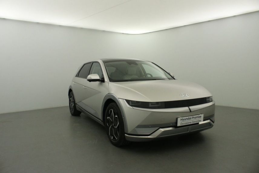 75010 : Hyundai Paris Nord - Goncourt Automobiles - HYUNDAI IONIQ 5 Executive - IONIQ 5 - Gris - Automate à fonct. Continu - Courant électrique