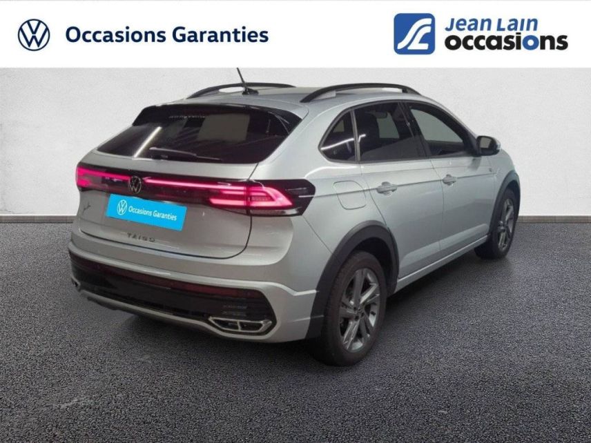 75010 : Hyundai Paris Nord - Goncourt Automobiles - VOLKSWAGEN TAIGO R-Line - TAIGO - REFLET D ARGENT METALLISE - Automate sequentiel - Essence sans plomb