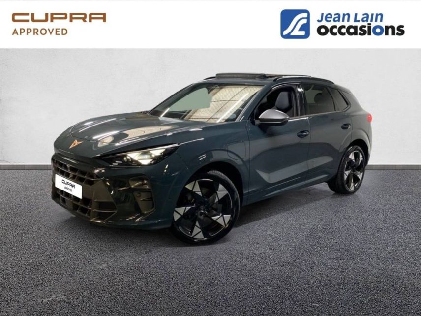 75010 : Hyundai Paris Nord - Goncourt Automobiles - CUPRA TERRAMAR VZ - TERRAMAR - BLEU FJORD - Automate sequentiel - Essence / Courant électrique