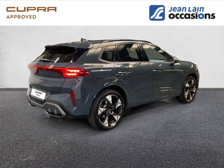 75010 : Hyundai Paris Nord - Goncourt Automobiles - CUPRA TERRAMAR VZ - TERRAMAR - BLEU FJORD - Automate sequentiel - Essence / Courant électrique