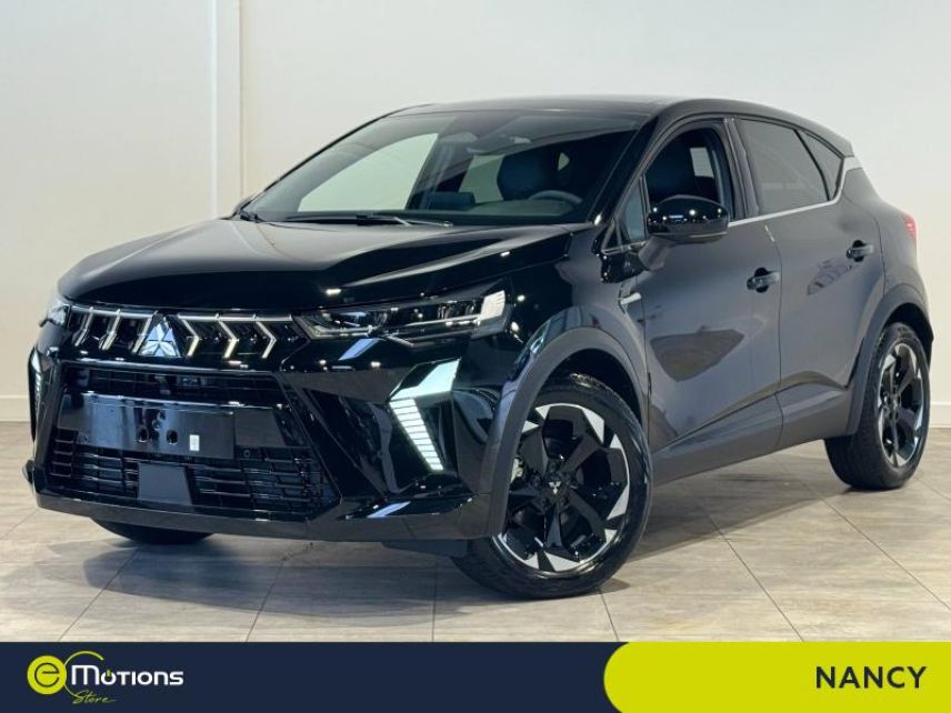 54520 : Hyundai Nancy - Théobald Automobiles - MITSUBISHI ASX - ASX - Onyx Black métallisé - Traction - Essence/Micro-Hybride