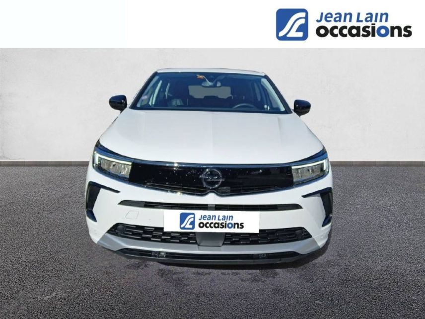 75010 : Hyundai Paris Nord - Goncourt Automobiles - OPEL GRANDLAND Design &amp; Tech - GRANDLAND - Blanc - Boîte automatique - Essence sans plomb