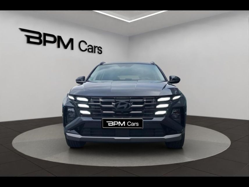 36000 : Hyundai Châteauroux - BPM Cars - HYUNDAI Tucson - Tucson - Ecotronic Gray Métal - Traction - Hybride : Essence/Electrique