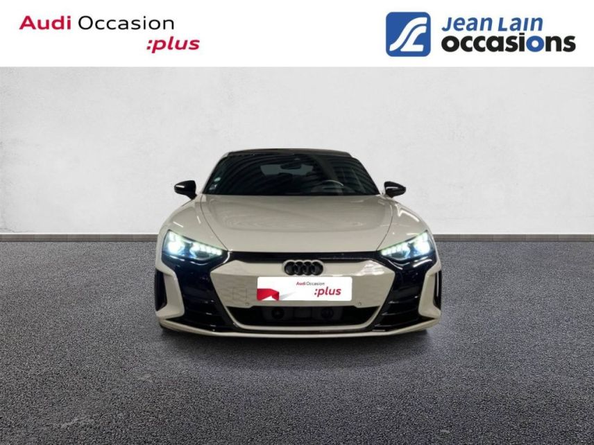 75010 : Hyundai Paris Nord - Goncourt Automobiles - AUDI E-TRON GT Extended - E-TRON GT - PEINTURE AUDI EXCLUSIVE - Automate à fonct. Continu - Courant électrique