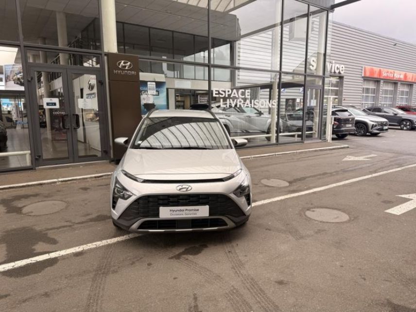 45000 : Hyundai Orléans - GCA - HYUNDAI Bayon - Bayon -  - Traction - Essence/Micro-Hybride