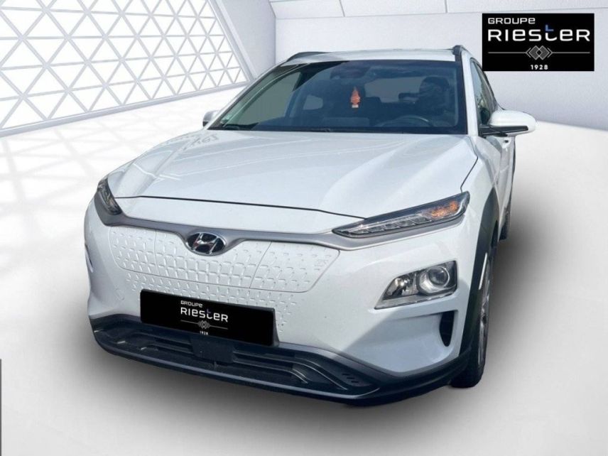 77100 : Hyundai Meaux - Protea by Riester - HYUNDAI KONA ELECTRIC Creative - KONA ELECTRIQUE - BLANC - Automate à fonct. Continu - Courant électrique