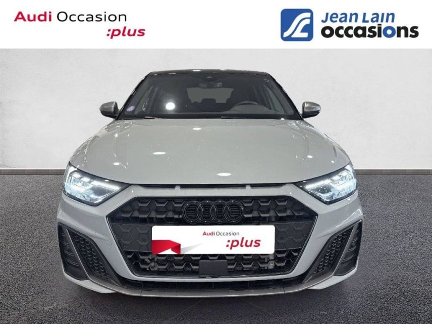 75010 : Hyundai Paris Nord - Goncourt Automobiles - AUDI A1 SPORTBACK Compétition - A1 II - GRIS FLECHE / TOIT NOIR - Automate sequentiel - Essence sans plomb