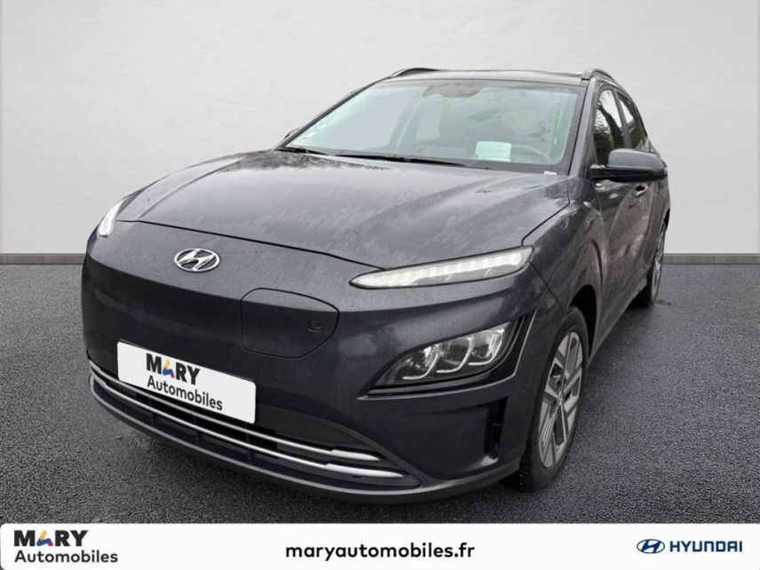75010 : Hyundai Paris Nord - Goncourt Automobiles - HYUNDAI KONA ELECTRIC Creative - KONA ELECTRIQUE - DARK NIGHT - Automate à fonct. Continu - Courant électrique