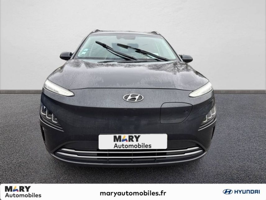 75010 : Hyundai Paris Nord - Goncourt Automobiles - HYUNDAI KONA ELECTRIC Creative - KONA ELECTRIQUE - DARK NIGHT - Automate à fonct. Continu - Courant électrique