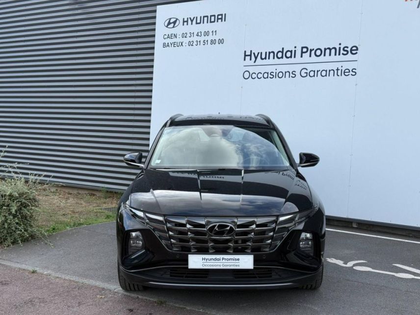 14112 : Hyundai Caen - Trajectoire Automobiles - HYUNDAI Tucson - Tucson - Black Métal/Toit/rétros Dark - Traction - Diesel/Micro-Hybride