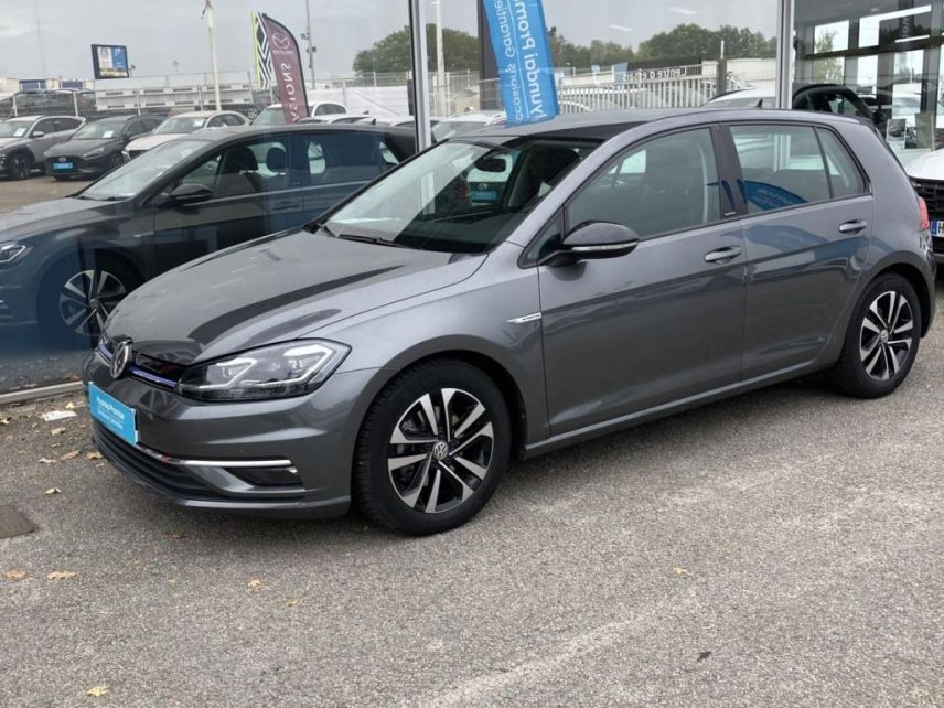 87280 : Hyundai - Groupe Clim - Limoges - VOLKSWAGEN Golf - Golf - Gris - Traction - Essence