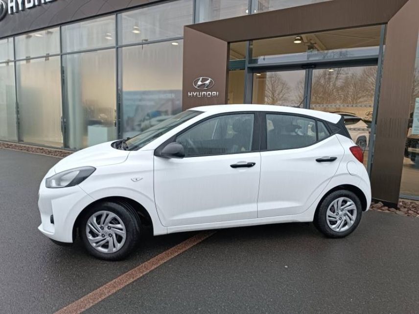 92250 : Hyundai Motor Company - HYUNDAI i10 - i10 - Polar White - Traction - Essence