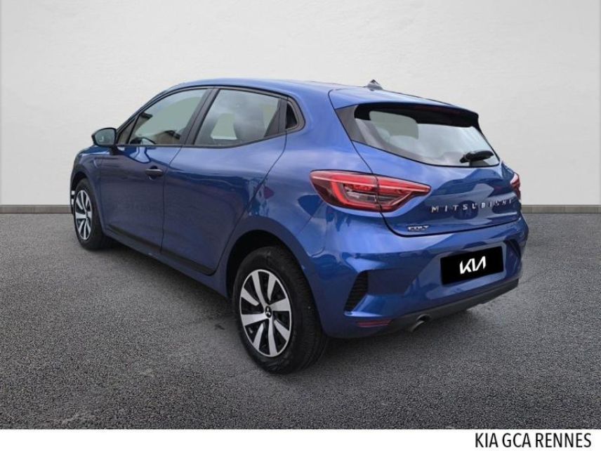 35510 : Hyundai Rennes - GCA - MITSUBISHI Colt - Colt - Royal Blue métal - Traction - Essence