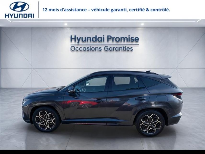 28600 : Hyundai Chartres - GCA - HYUNDAI Tucson - Tucson - Dark Knight Métal - Traction - Diesel/Micro-Hybride