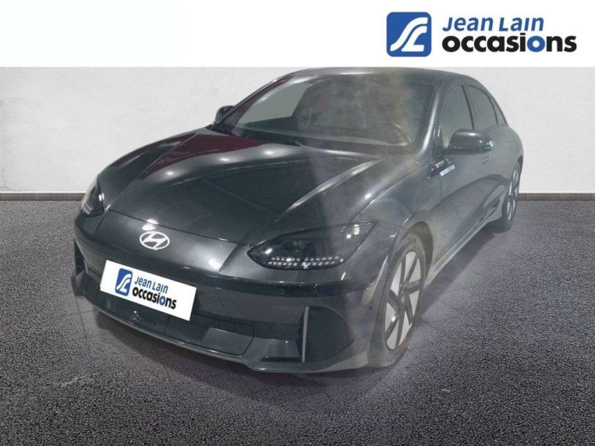 75010 : Hyundai Paris Nord - Goncourt Automobiles - HYUNDAI IONIQ 6 Creative - IONIQ 6 - Gris - Automate à fonct. Continu - Courant électrique