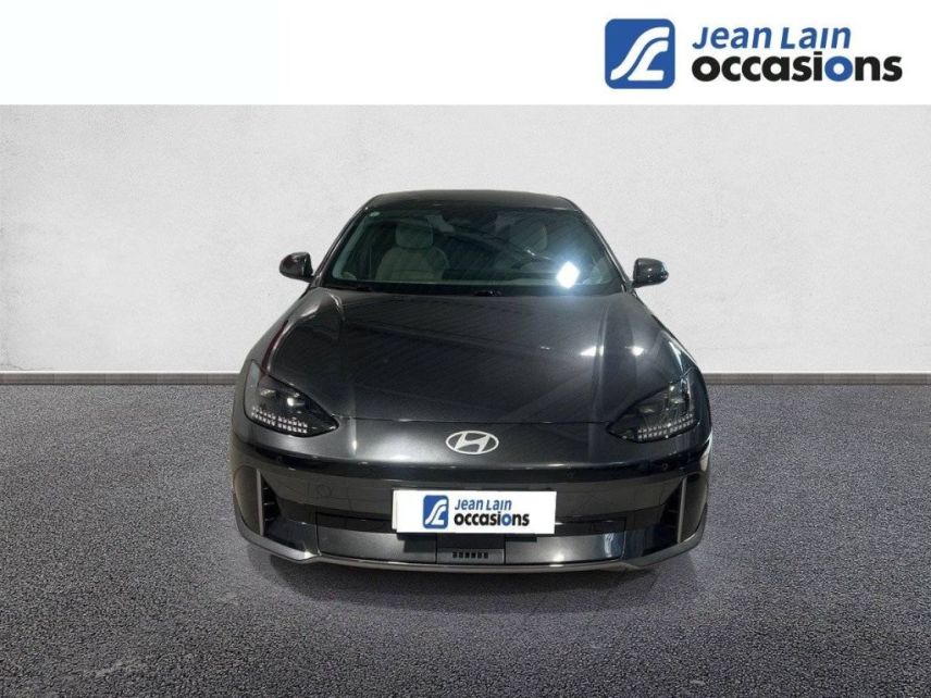 75010 : Hyundai Paris Nord - Goncourt Automobiles - HYUNDAI IONIQ 6 Creative - IONIQ 6 - Gris - Automate à fonct. Continu - Courant électrique