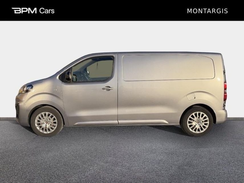 45200 : Hyundai Montargis - BPM Cars - FIAT Scudo Fg - Scudo Fg - Gris - Traction - Diesel