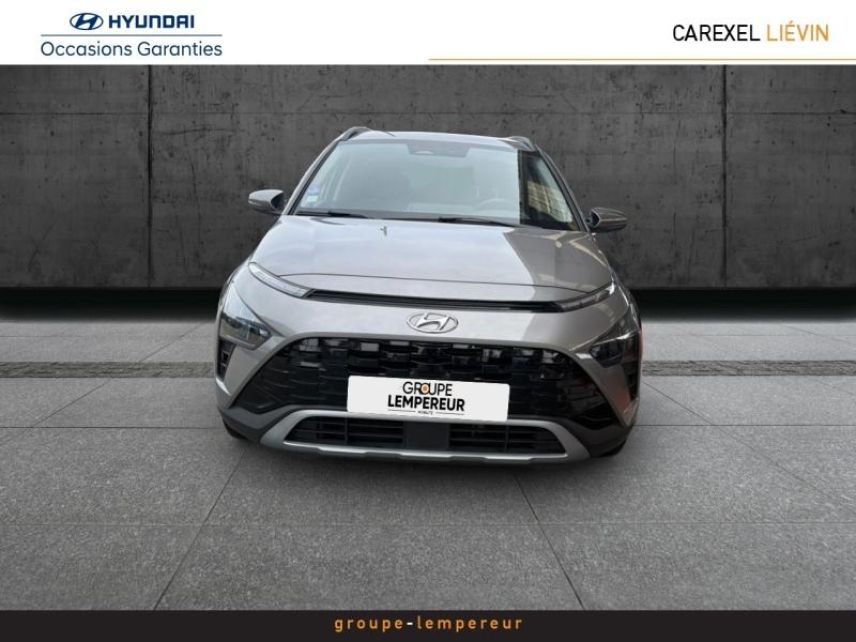 62800 : Hyundai Lens - Groupe Lempereur - HYUNDAI Bayon - Bayon - Gris - Traction - Essence/Micro-Hybride