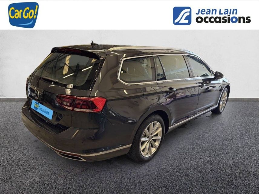 75010 : Hyundai Paris Nord - Goncourt Automobiles - VOLKSWAGEN PASSAT SW GTE Life Plus - PASSAT VIII - GRIS MANGANESE - Automate sequentiel - Essence / Courant électrique