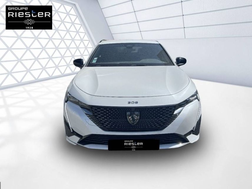 77100 : Hyundai Meaux - Protea by Riester - PEUGEOT 308 SW GT - 308 III - NOIR - Boîte automatique - Essence / Courant électrique
