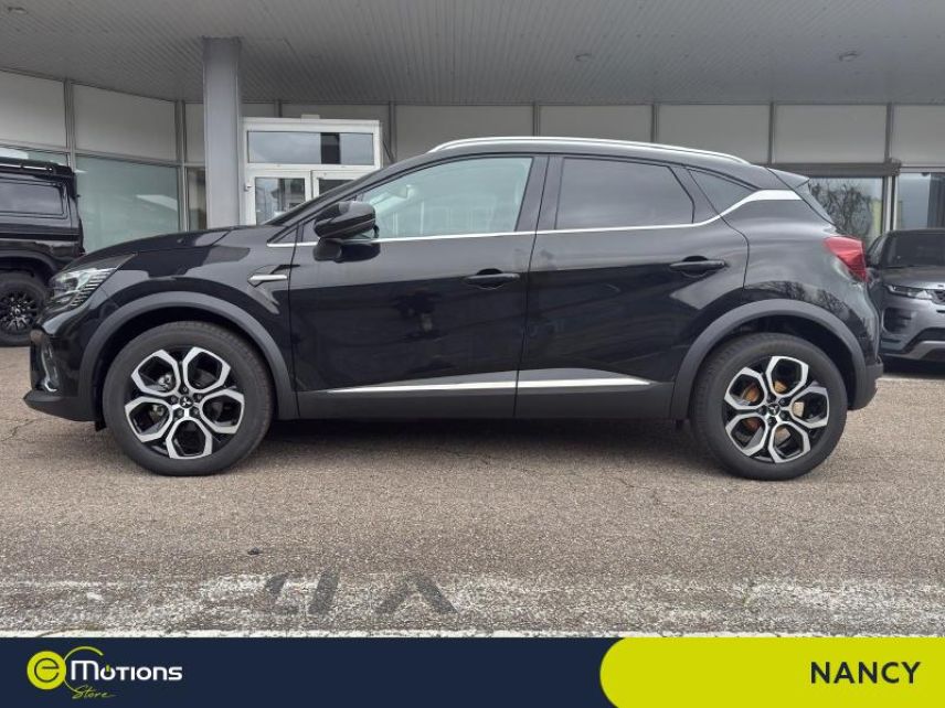 54520 : Hyundai Nancy - Théobald Automobiles - MITSUBISHI ASX - ASX - Onyx Black métallisé - Traction - Essence/Micro-Hybride