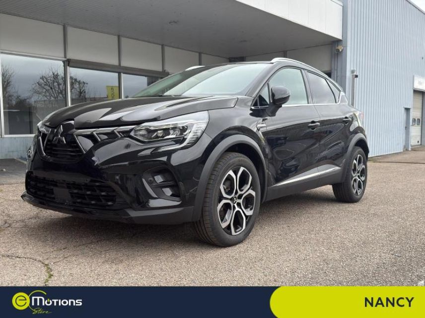 54520 : Hyundai Nancy - Théobald Automobiles - MITSUBISHI ASX - ASX - Onyx Black métallisé - Traction - Essence/Micro-Hybride